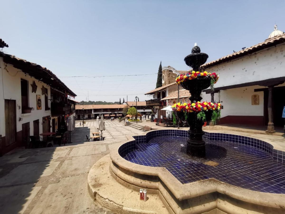 Вілла Mid Town Тапальпа Екстер'єр фото